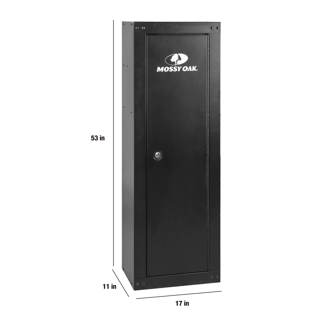 8-Gun Steel Gun Cabinet C9645