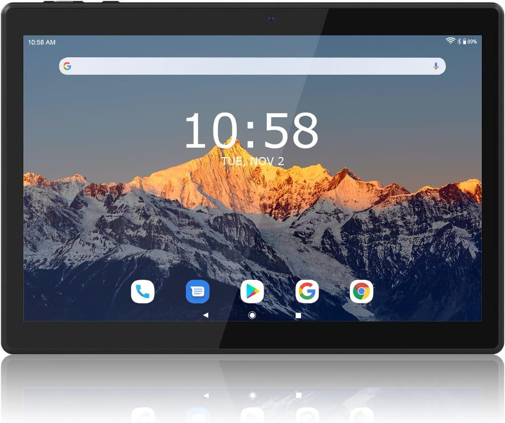 Black 10 Inch Android Tablet Computer U47727