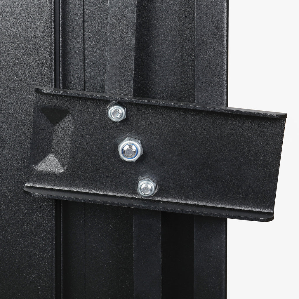 8-Gun Steel Gun Cabinet C9645