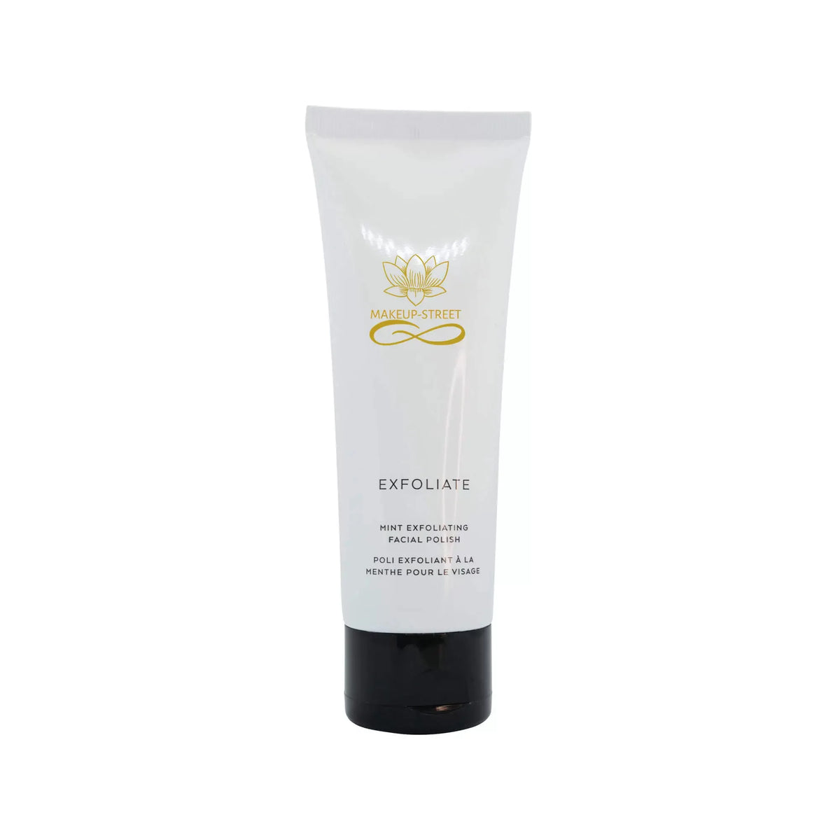 Vegan Mint Exfoliating Facial Wash X62427