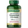 Magnesium Glycinate 240mg 180 Capsules J79232