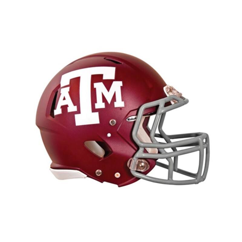 Giant Removable Helmet Wall Decal E834396
