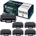 6 Pack Black Toner Cartridge N69396