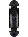 Black 7.75" Complete Bandana T7598