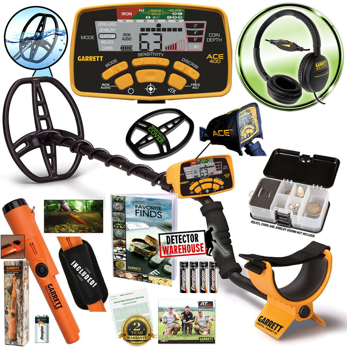 Metal Detector O6771