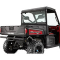 Lock & Ride Glass Rear Panel A5850