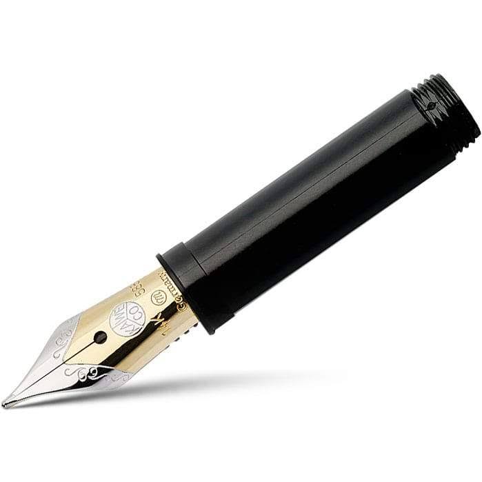 14K Bi-Color Medium Nib V5129