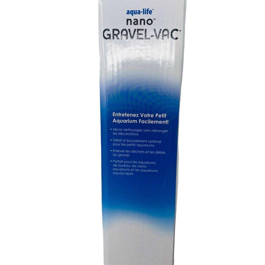 Nano Gravel Vacuum for Aquariums R322772