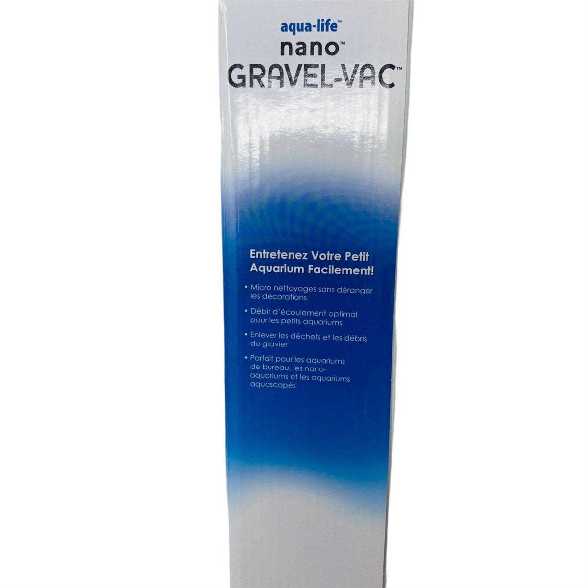 Nano Gravel Vacuum for Aquariums R322772