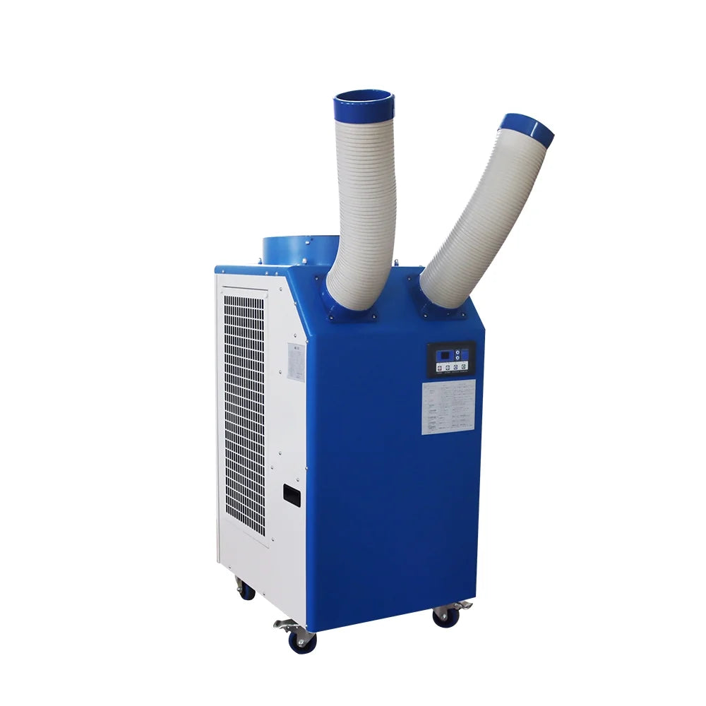 Portable 18,700 BTU/H Industrial Air Conditioner X574836
