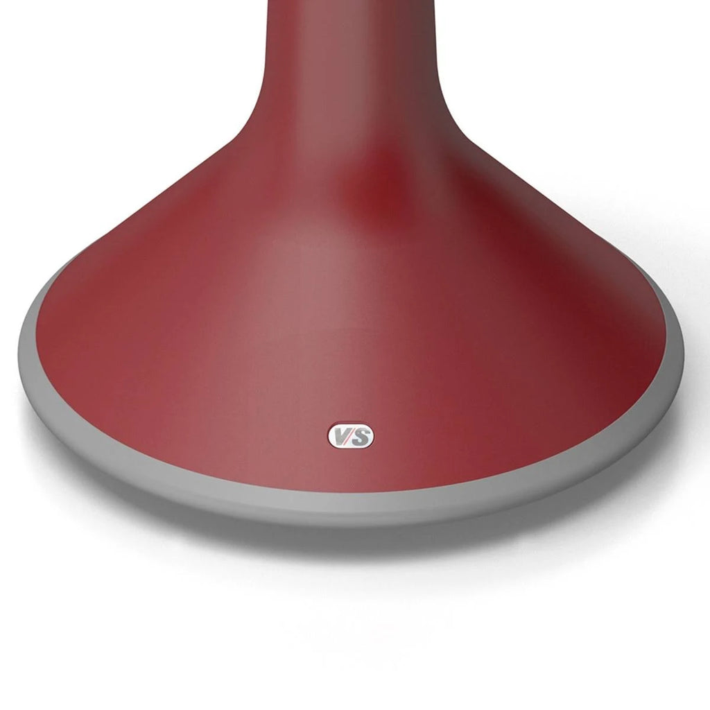 Red Ergonomic Stool G27619