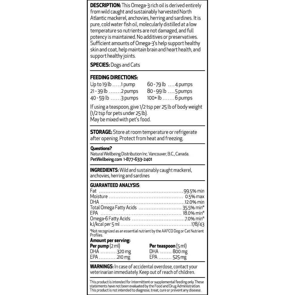 Omega-3 Skin and Itch Support for Cats and Dogs A457