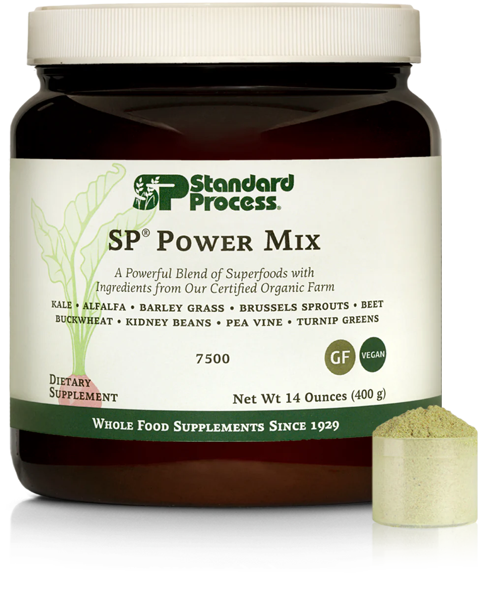 Power Mix 14 oz L6015
