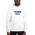 Tri Color Hoodie Pullover Sweatshirt Q491