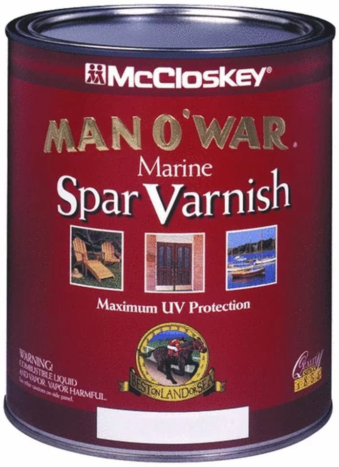 Marine Spar Varnish P8588