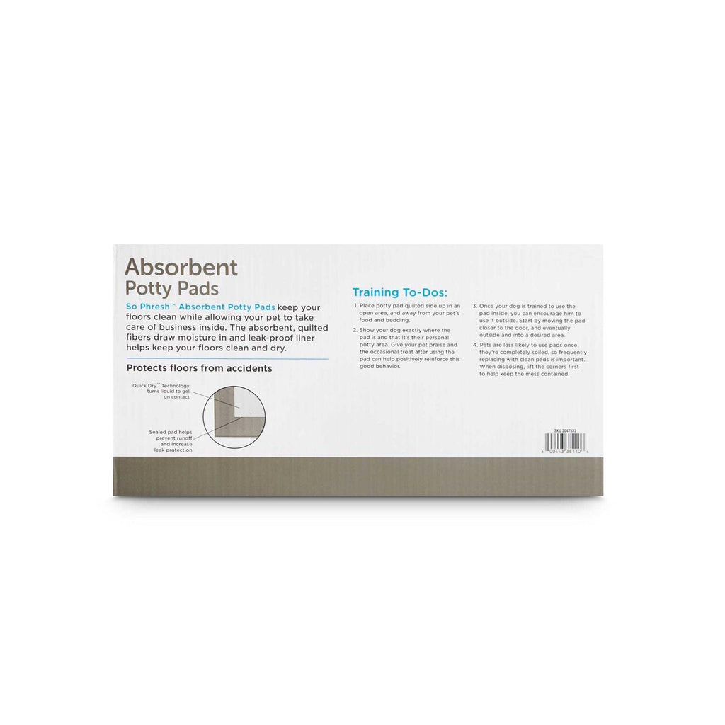 Potty Pads N809