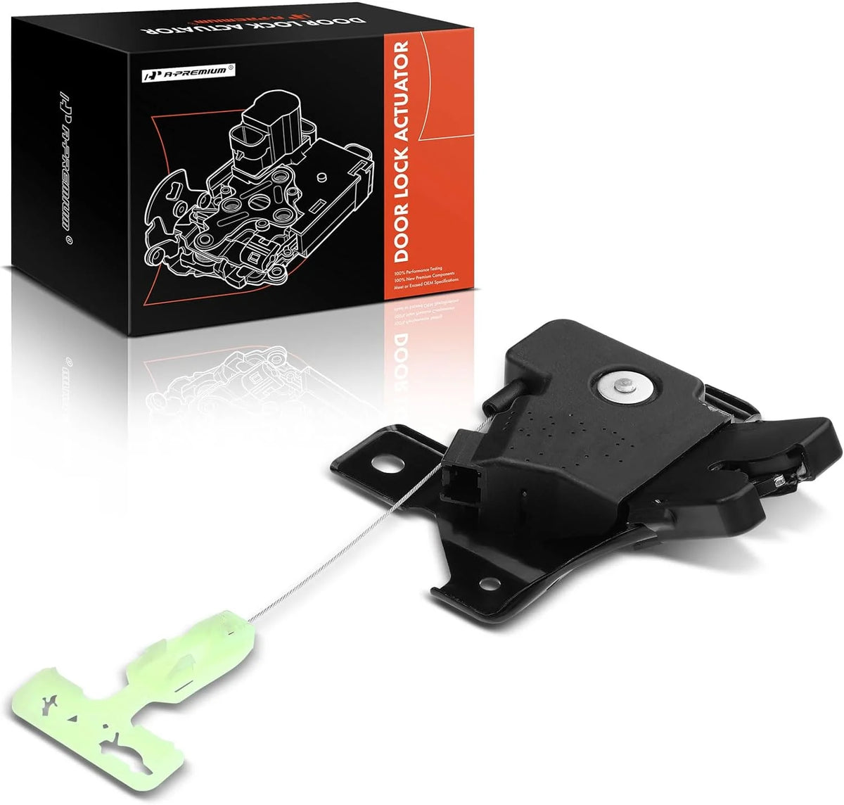 Rear Tailgate Trunk Latch Lock Actuator O2878