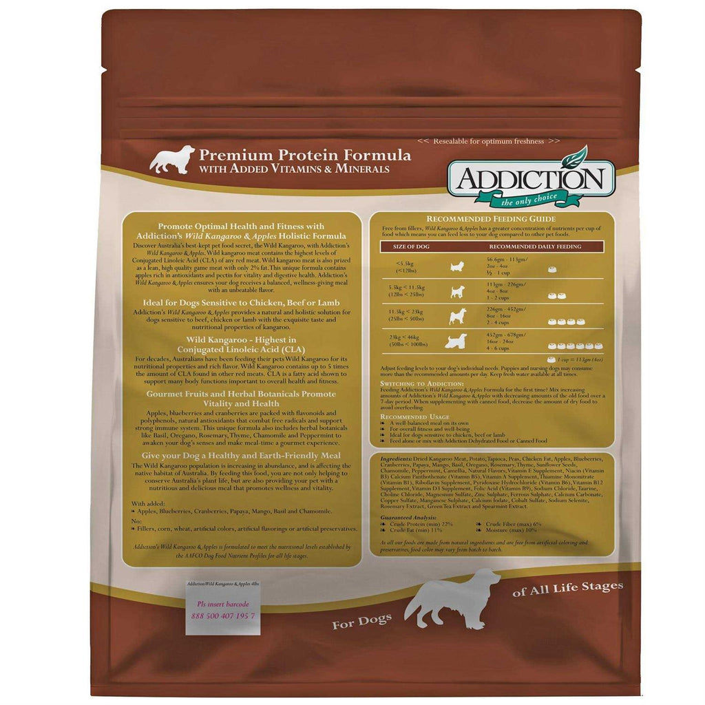 Dry Dog Food Limited Ingredient A177177