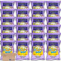 Hawaiian Kettle Style Potato Chips Sweet Maui Onion 1.5 Ounce Bag Pack of 24 U158
