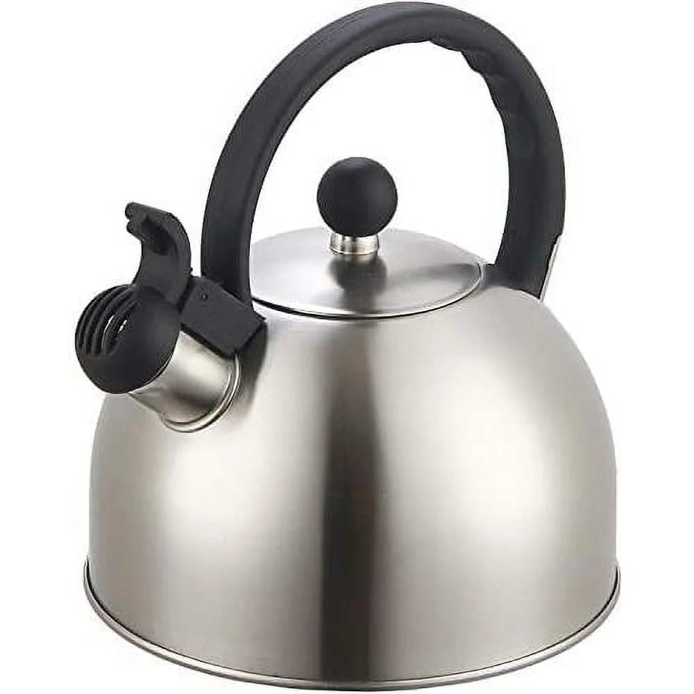 2 Liter Stainless Steel Whistling Tea Kettle M6653