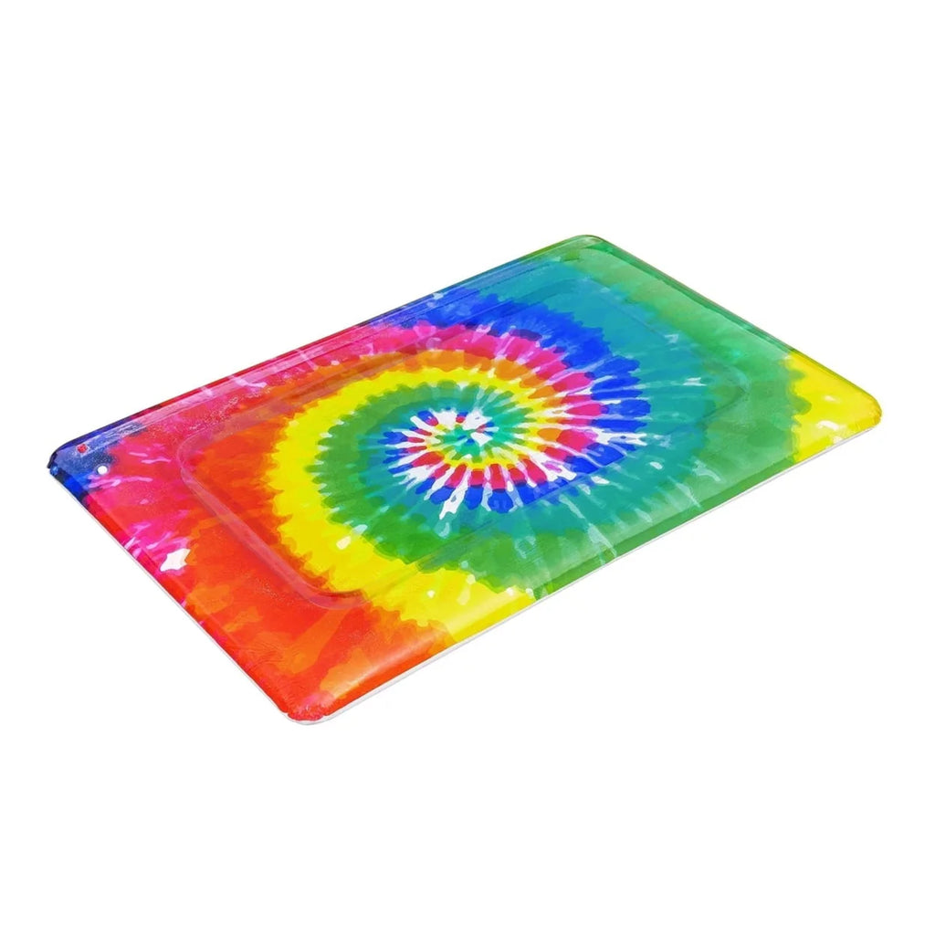 Tie Dye Water-Filled Splash Pad Y918