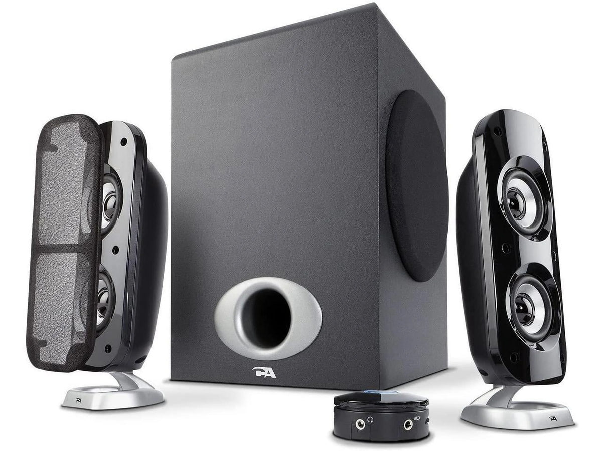 2.1 Speaker System 40 W RMS Z7230