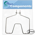 2-Pack Bake Element for General Electric Oven Heating Element U98429