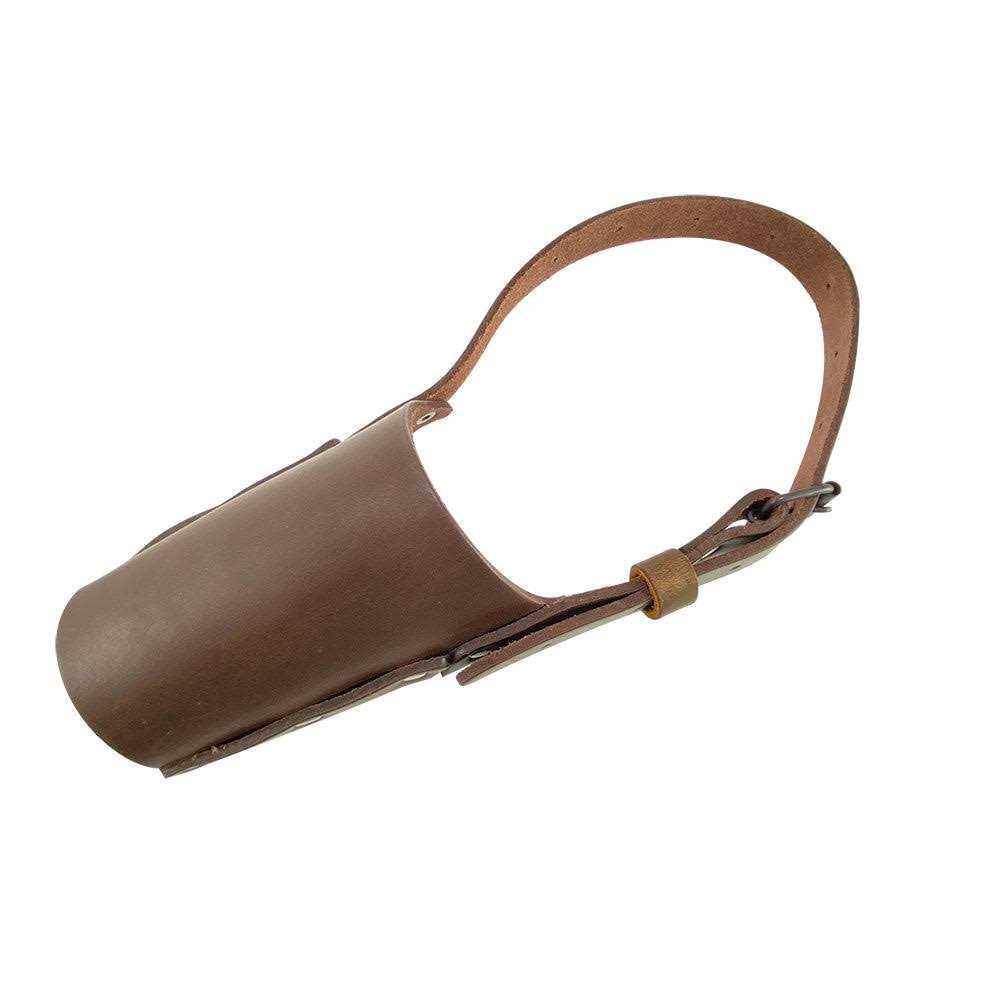 Leather Dog Muzzle T7909