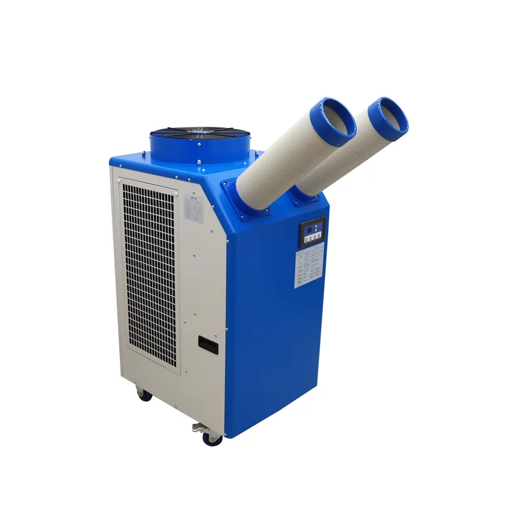 Portable 18,700 BTU/H Industrial Air Conditioner X574836
