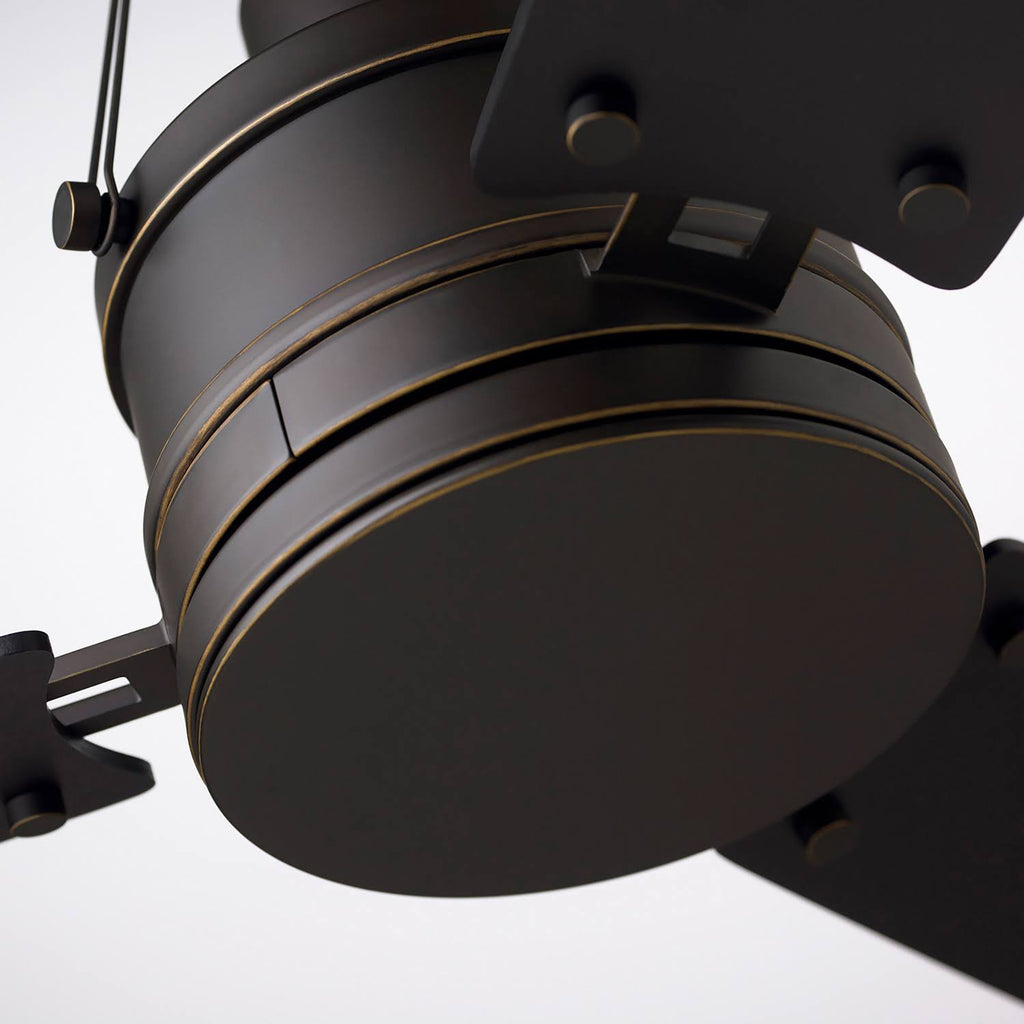 54 Inch LED Ceiling Fan J70609