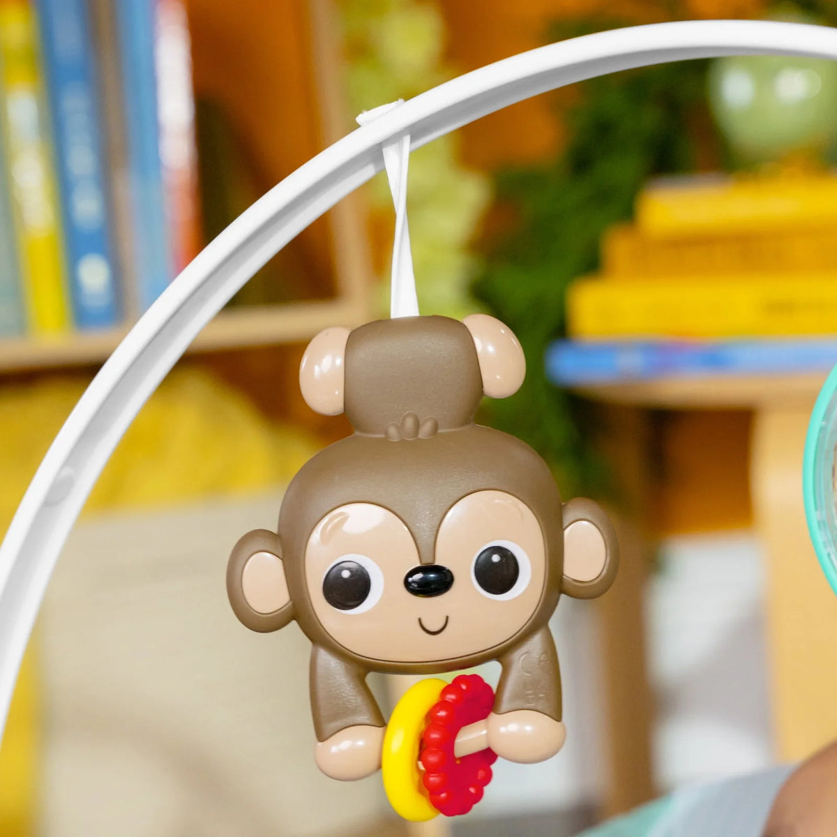 Infant to Toddler Rocker with Vibrations V905