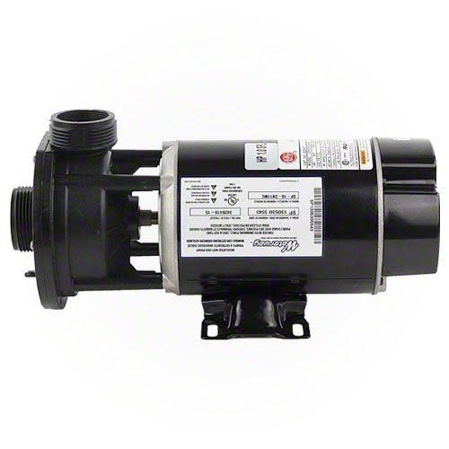 1.5HP 230V 60Hz 2-Speed 48 Frame Center Discharge Pump H836443