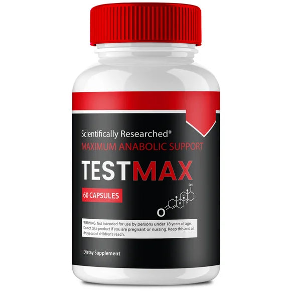 Maximum Strength Capsules for Men V536
