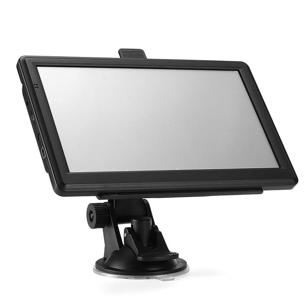 7” Touch Screen GPS Navigator with US/Mexico Maps E81763