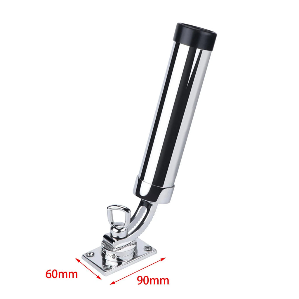 Fishing Rod Rack Holder with Rail Mounted Clamp R8093
