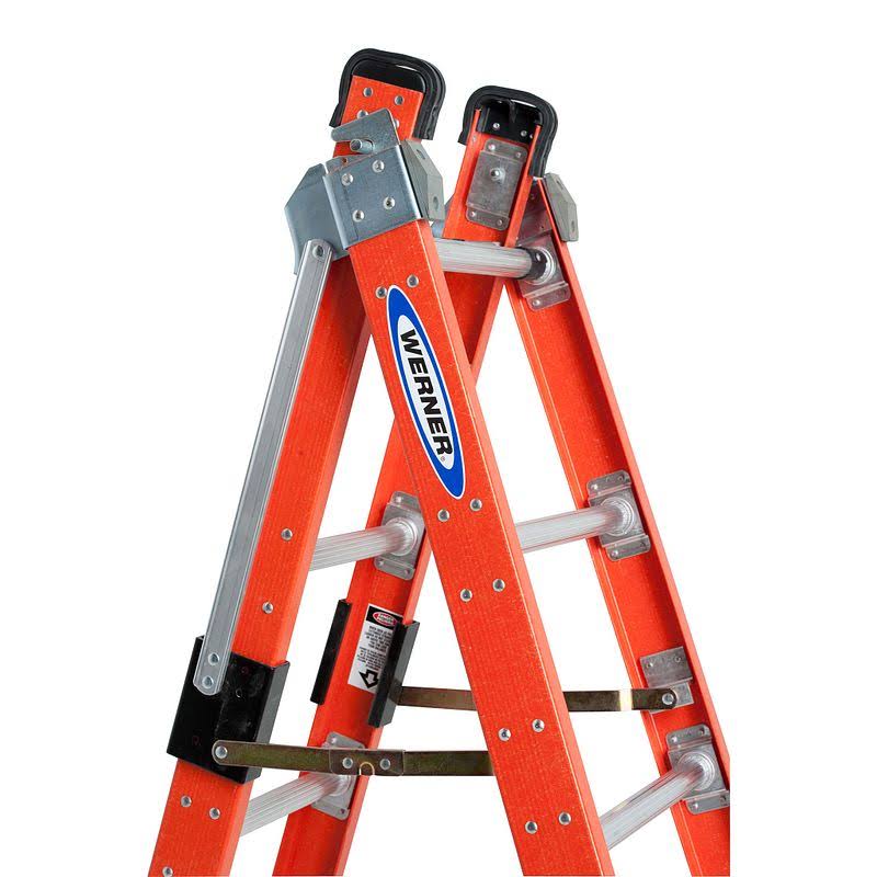 6 ft. Fiberglass Combination Ladder K742231