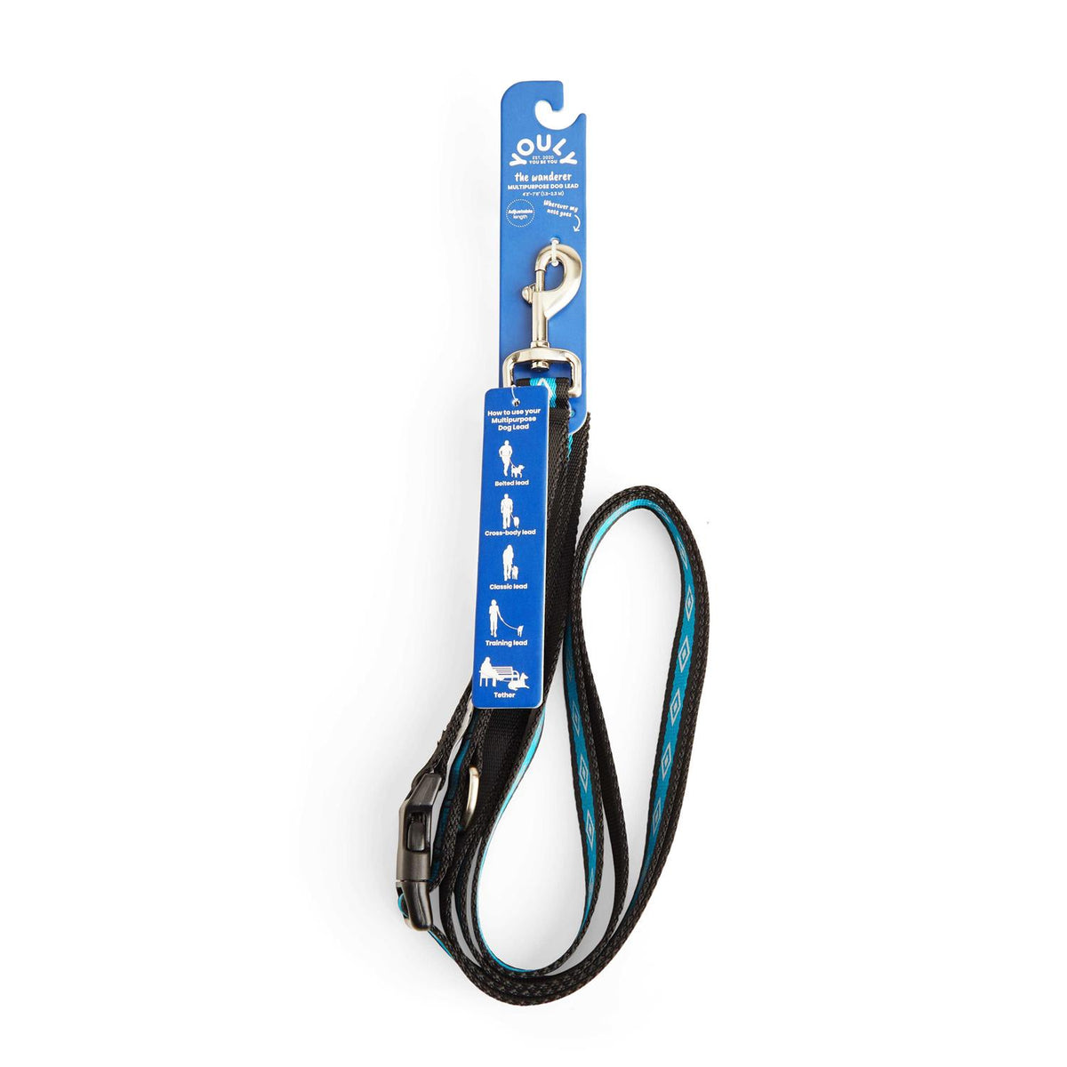 Multipurpose Dog Lead M6346