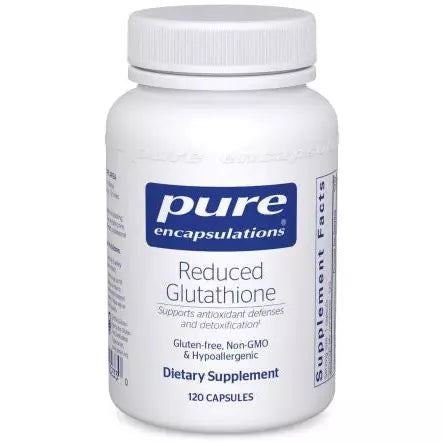 Reduced Glutathione 100 mg X4818