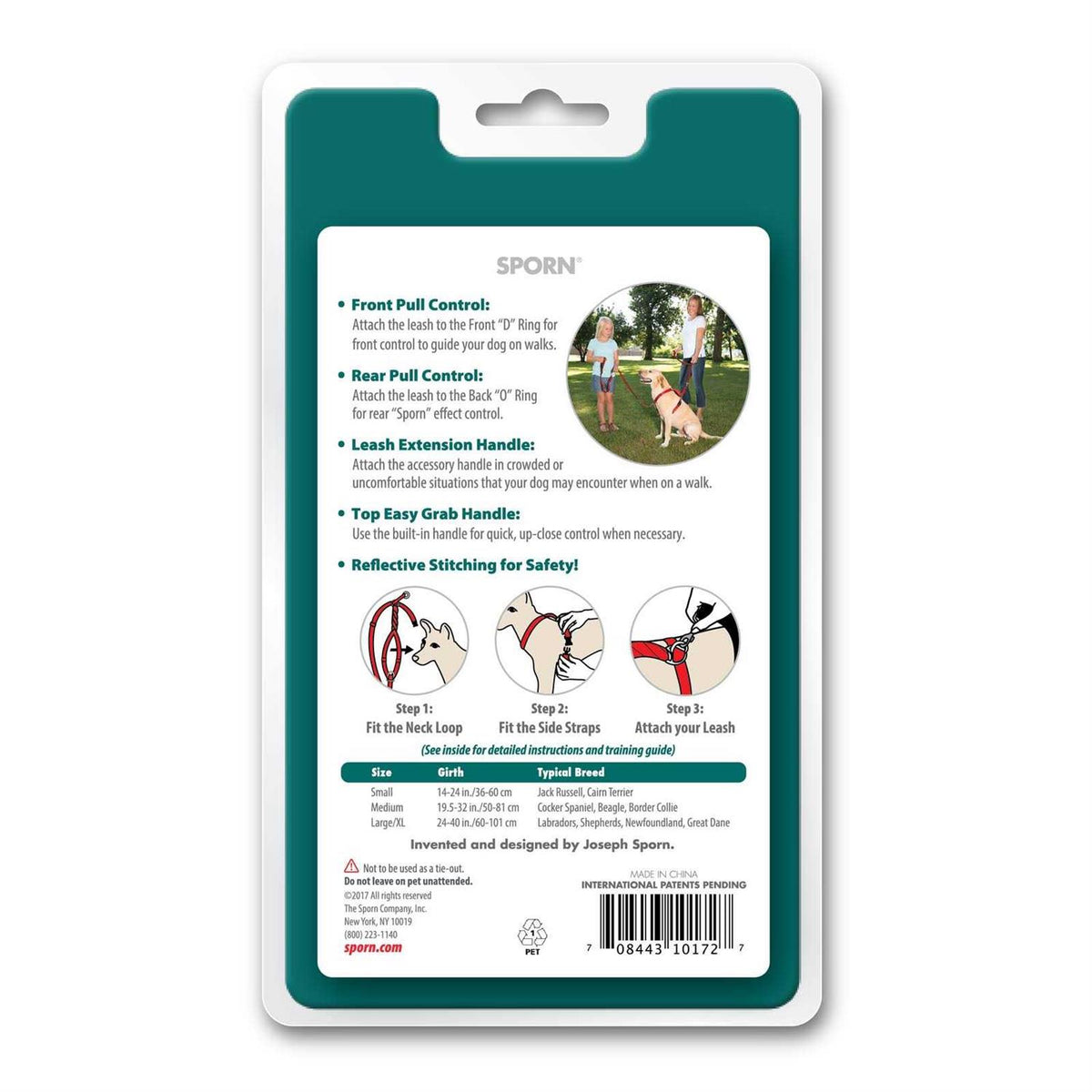 Ultimate Control Harness N2480