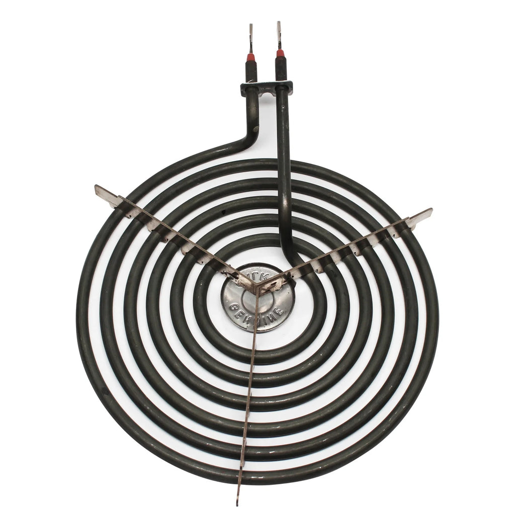 2-Pack 8 inch 6 Turns & 6 inch 5 Turns Surface Burner Elements for Range Stove Cooktop P875