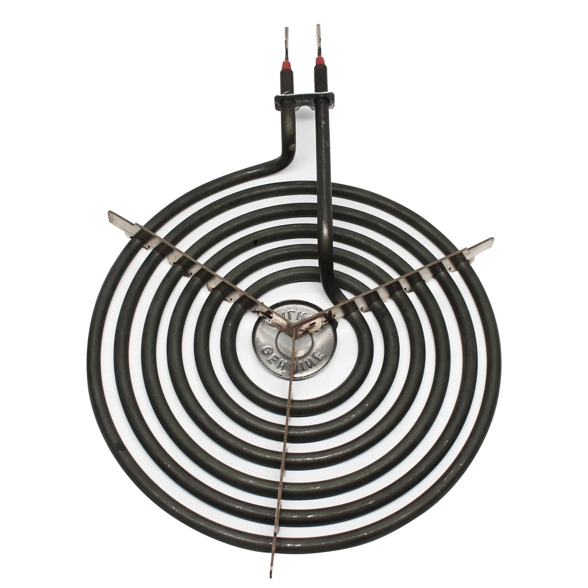 2-Pack 8 inch 6 Turns & 6 inch 5 Turns Surface Burner Elements for Range Stove Cooktop P875