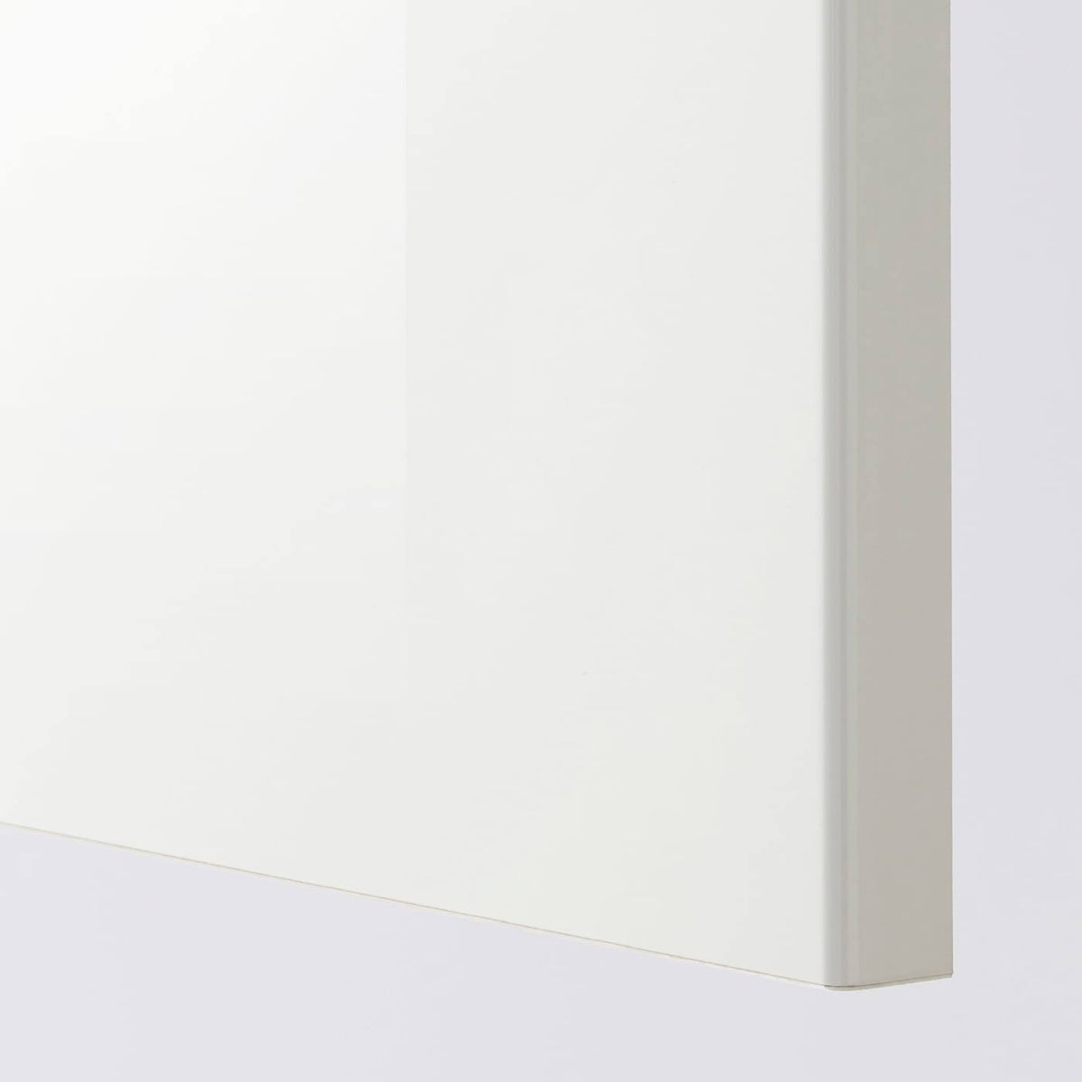 White Base Cabinet with Pull-Out Storage K44425