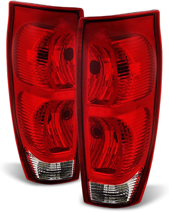 Tail Lights Replacement Driver & Passenger Side B44022