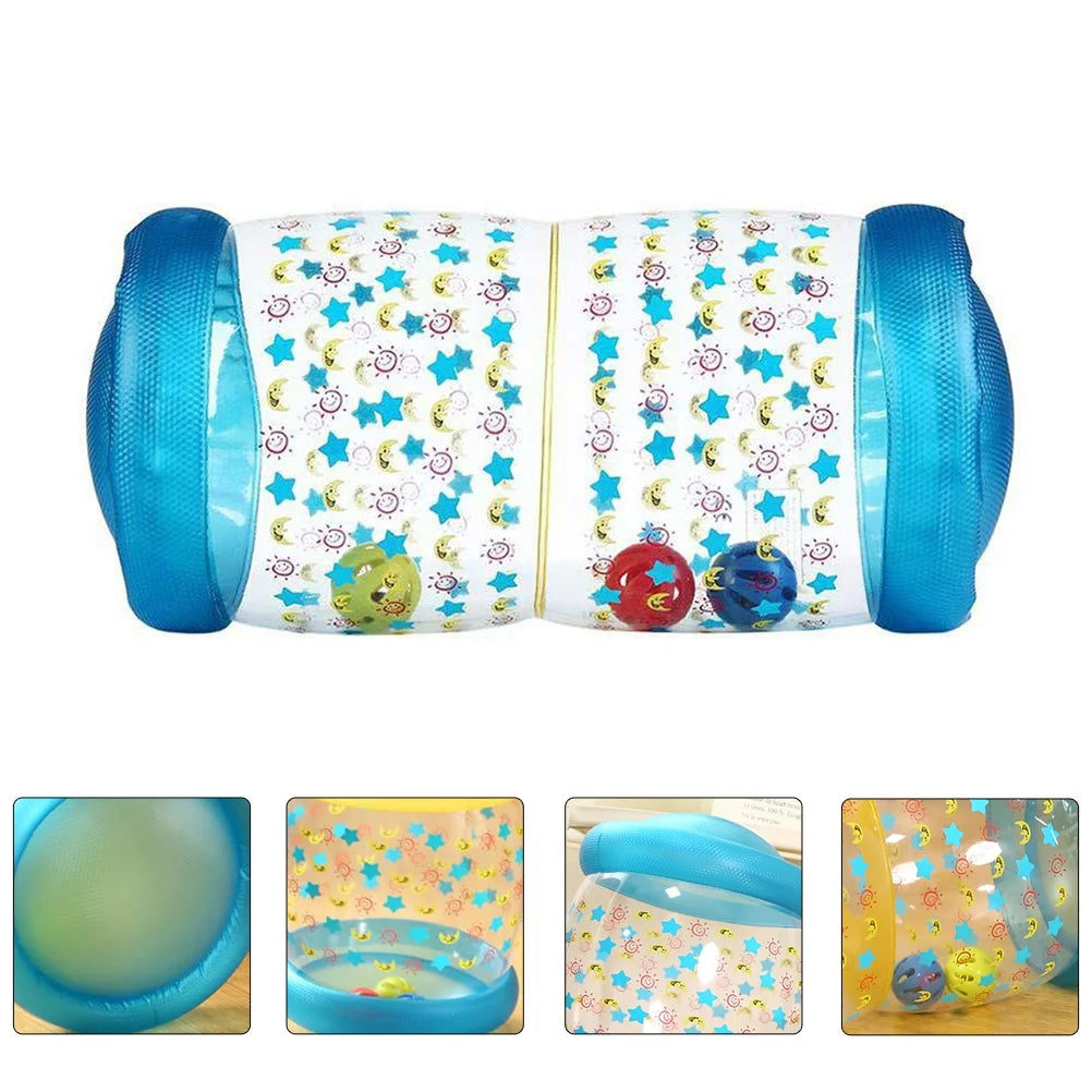 Inflatable Crawling Roller Toy I59314