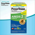 Eye Vitamin and Mineral Supplement 210 Count Mini Soft gels K7118