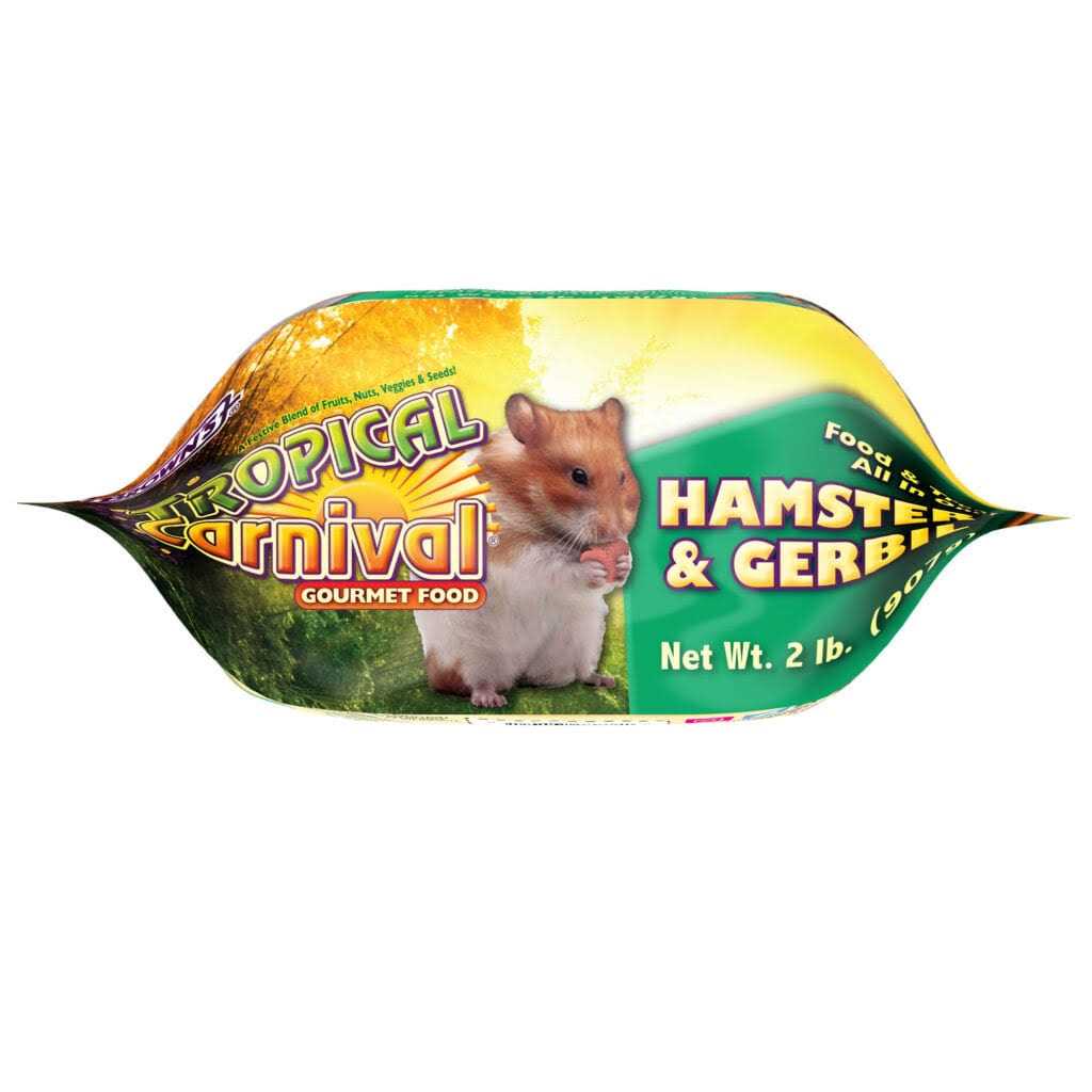 Gourmet Hamster & Gerbil Food C314
