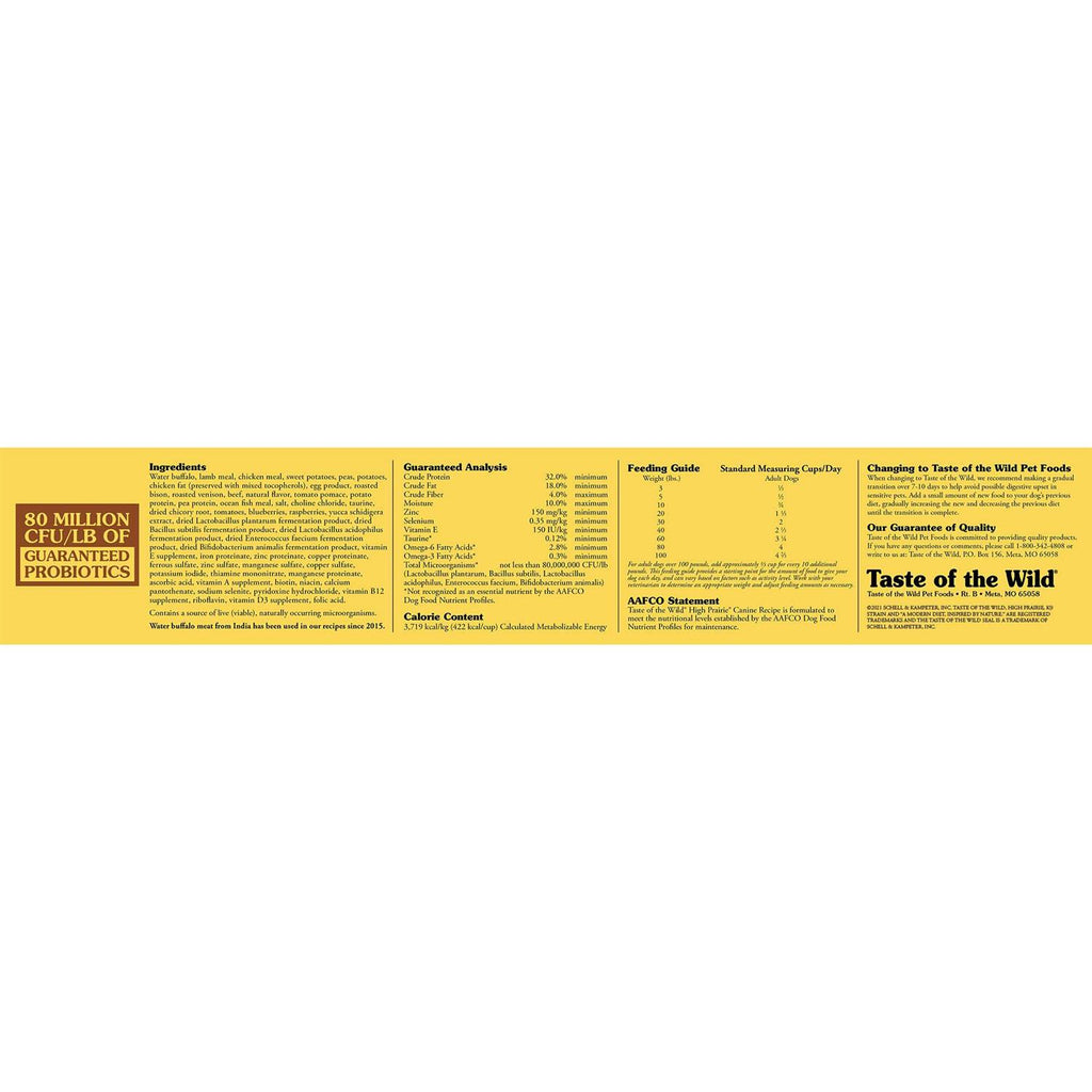 Dog Food D6304