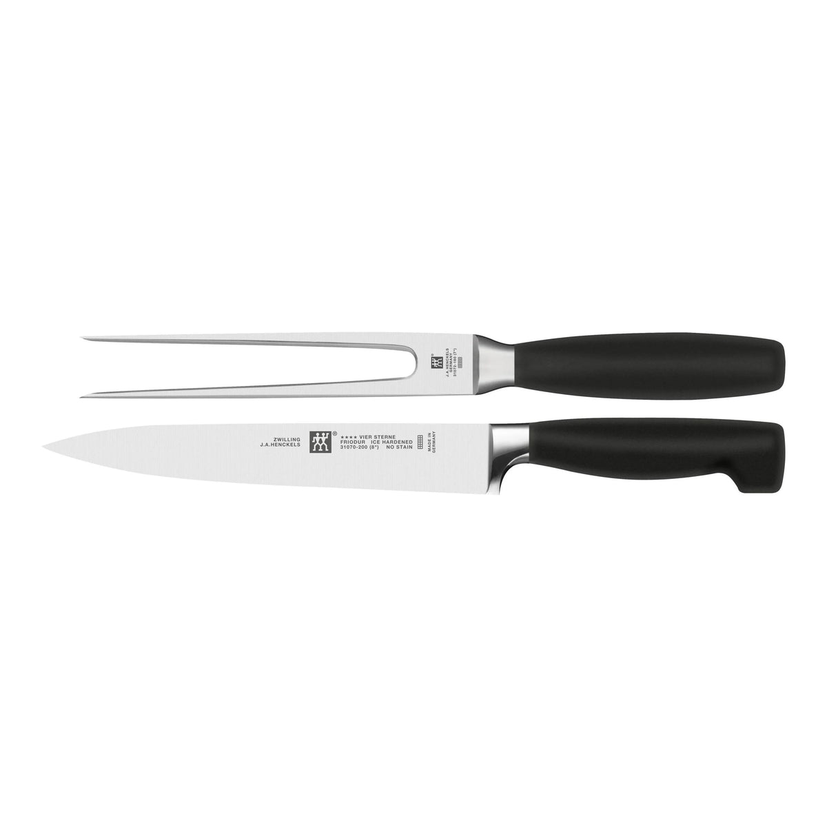 2pc Carving Knife and Fork Set X227