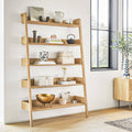 Solid Wood Oak Bookcase N229745