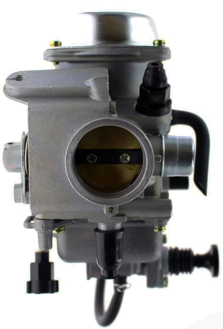 TRX 450 Carburetor with Base Cover & Screw, Pack of 2 S593